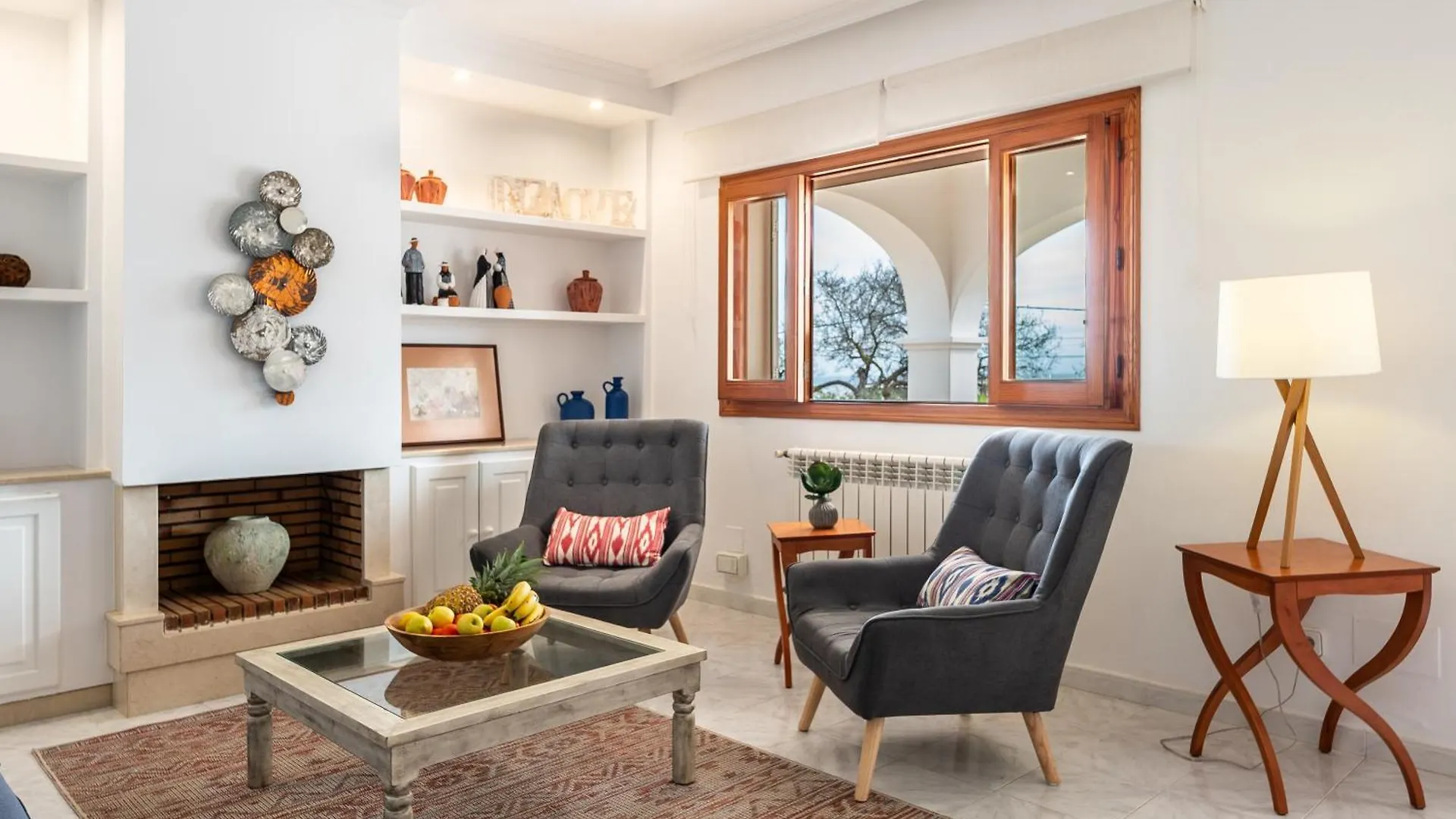 סנטה אאולריה דס ריו Villa Can Blai ספרד