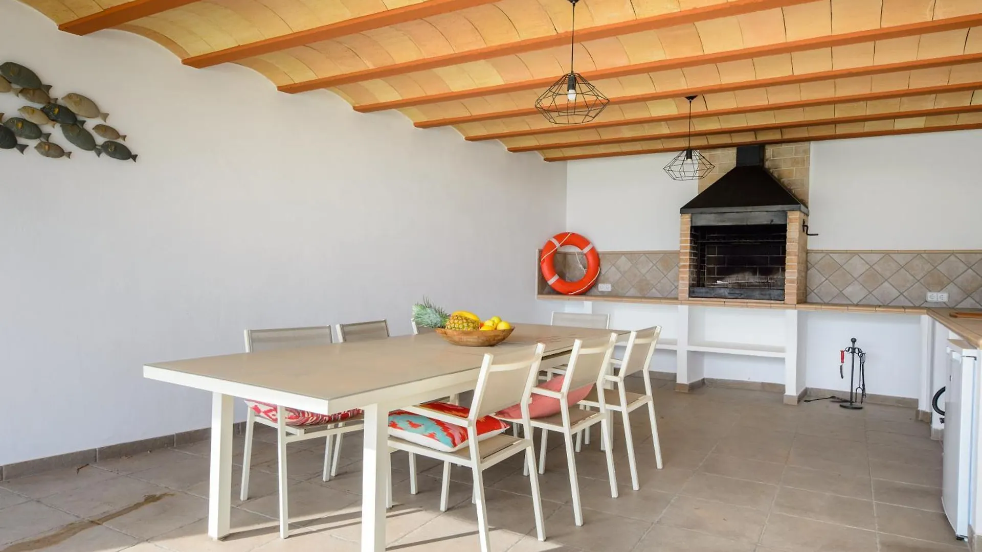 סנטה אאולריה דס ריו Villa Can Blai 0*, סנטה אאולריה דס ריו ספרד
