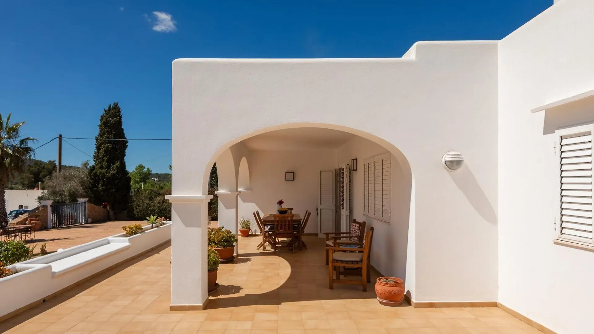 סנטה אאולריה דס ריו Villa Can Blai סנטה אאולריה דס ריו