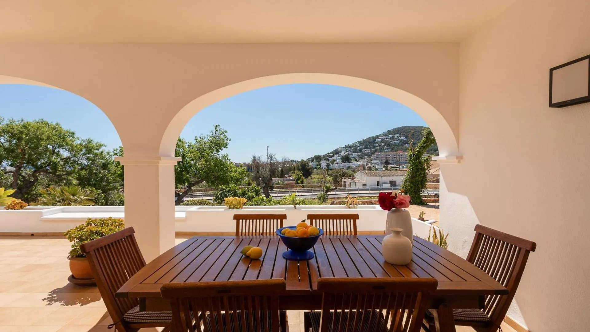 סנטה אאולריה דס ריו Villa Can Blai